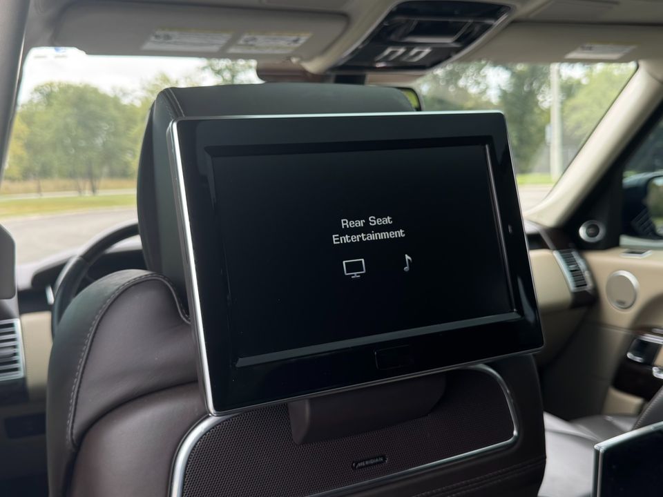 2014 Land Rover Range Rover