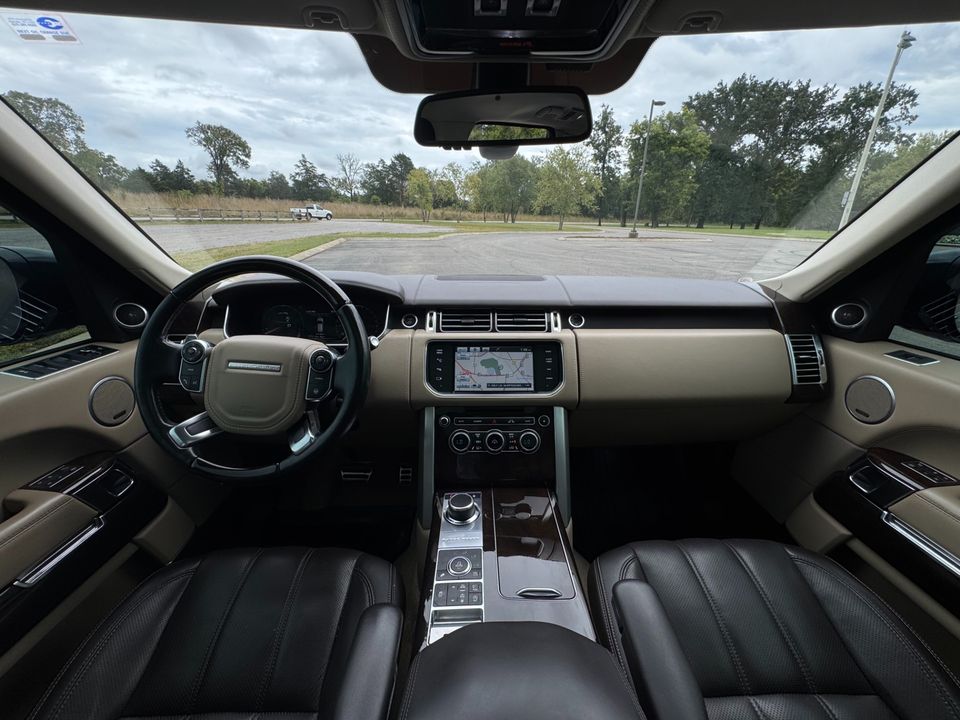 2014 Land Rover Range Rover