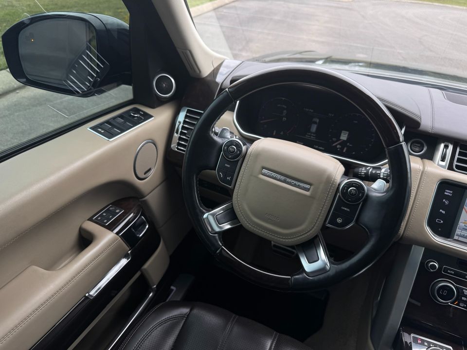 2014 Land Rover Range Rover