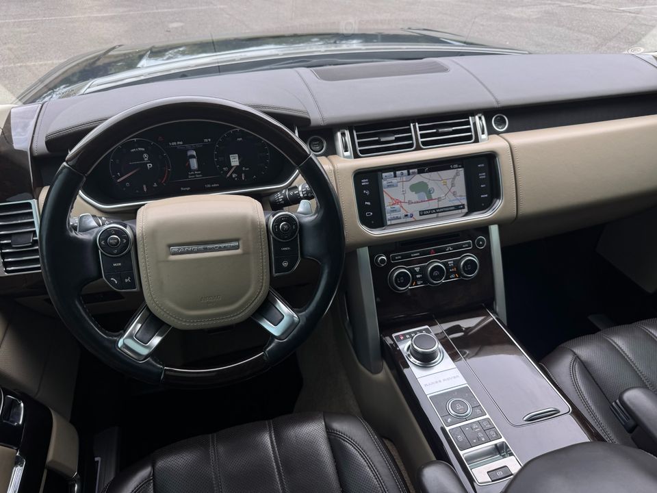 2014 Land Rover Range Rover