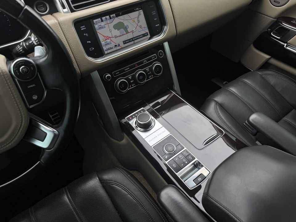 2014 Land Rover Range Rover