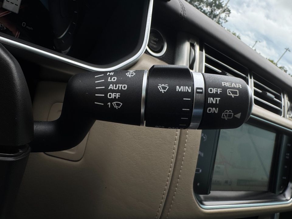 2014 Land Rover Range Rover