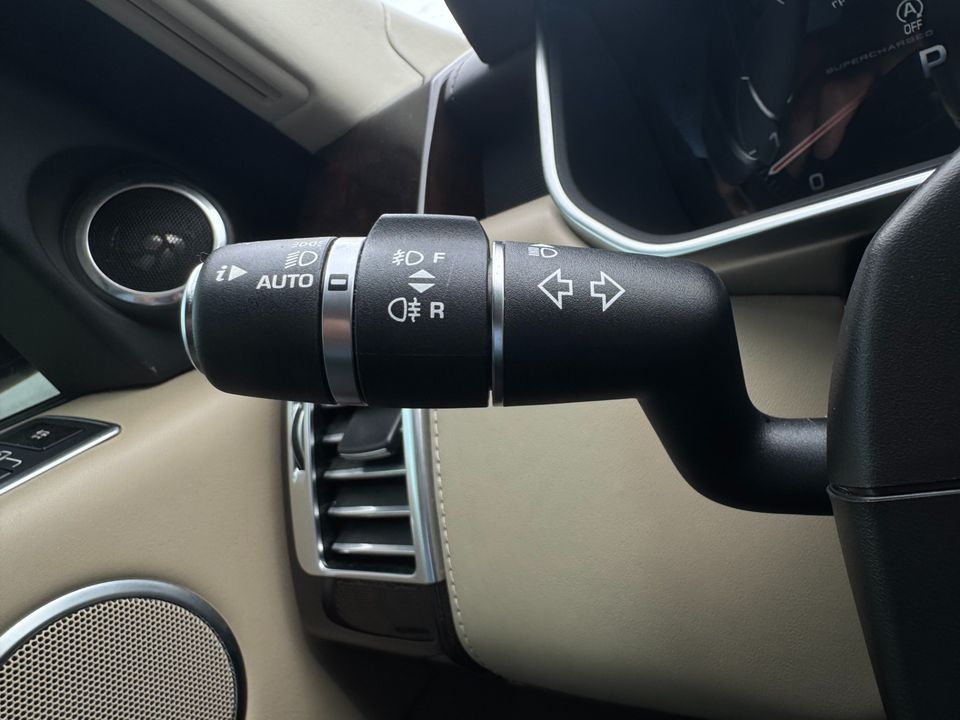 2014 Land Rover Range Rover