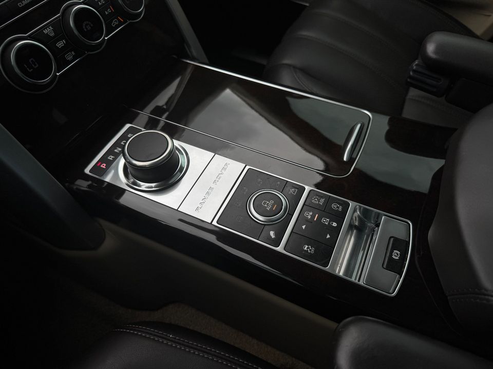 2014 Land Rover Range Rover