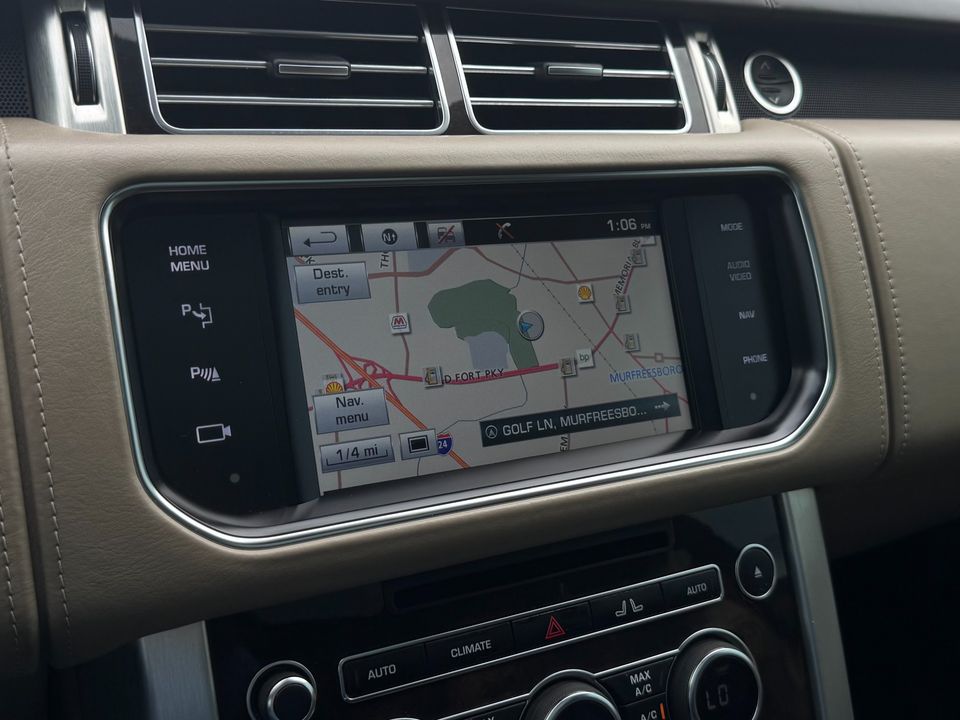 2014 Land Rover Range Rover
