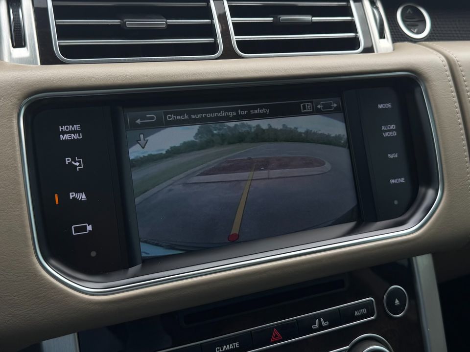 2014 Land Rover Range Rover