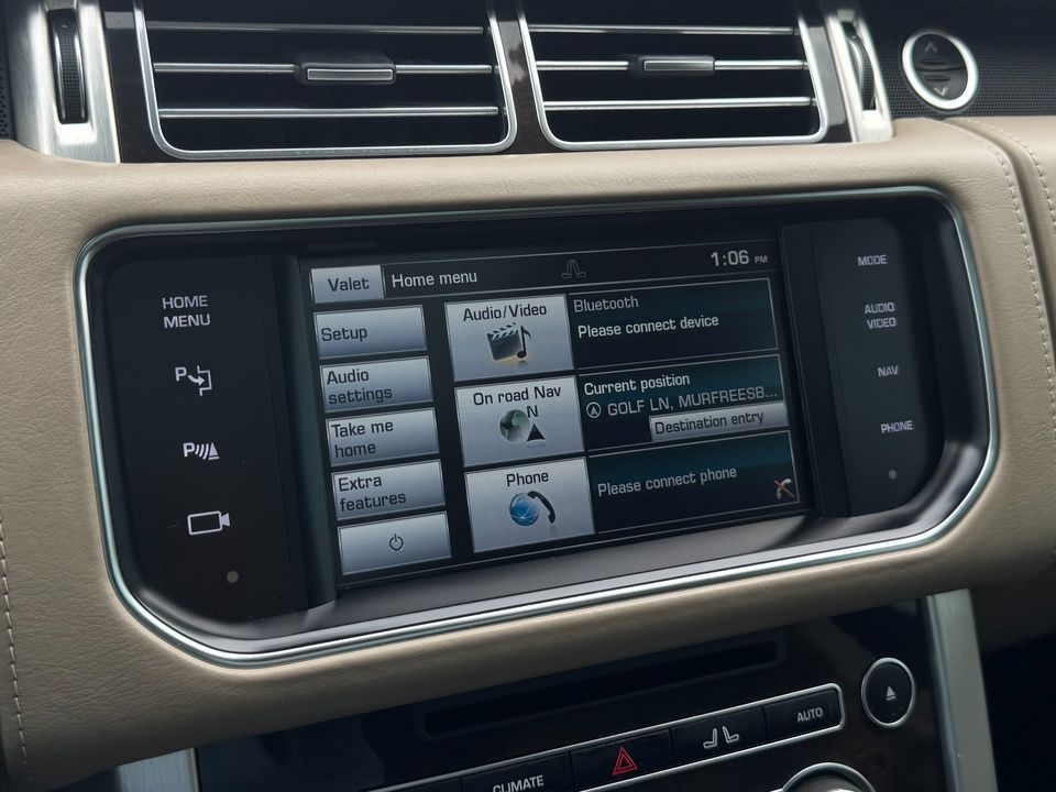 2014 Land Rover Range Rover