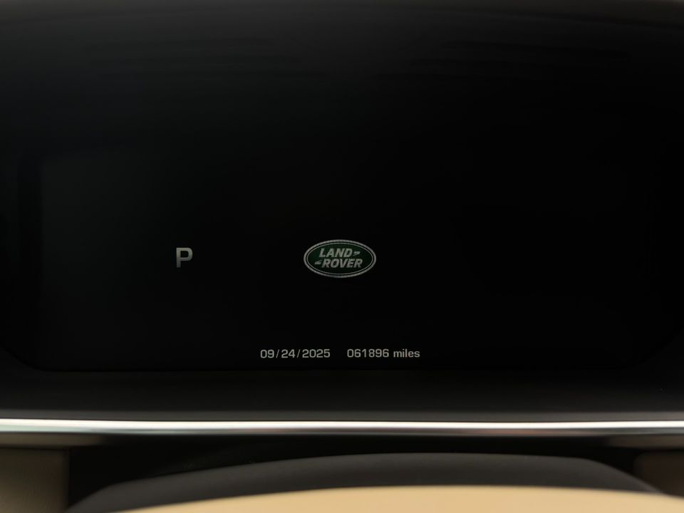 2014 Land Rover Range Rover