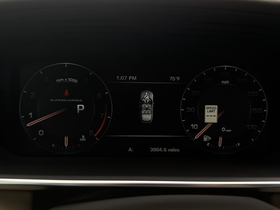 2014 Land Rover Range Rover