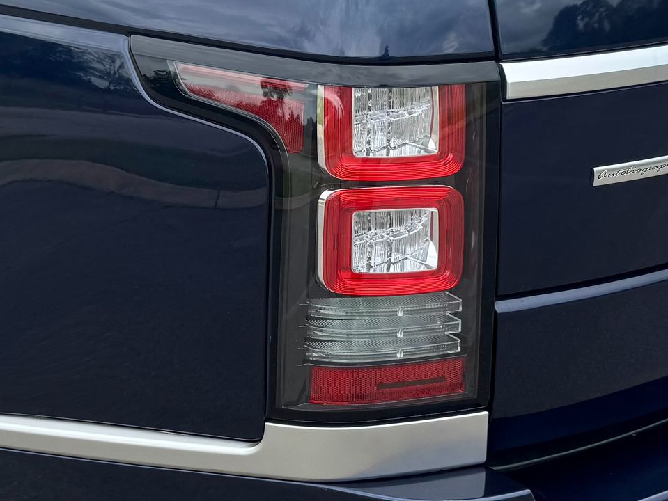 2014 Land Rover Range Rover