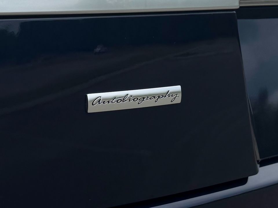 2014 Land Rover Range Rover