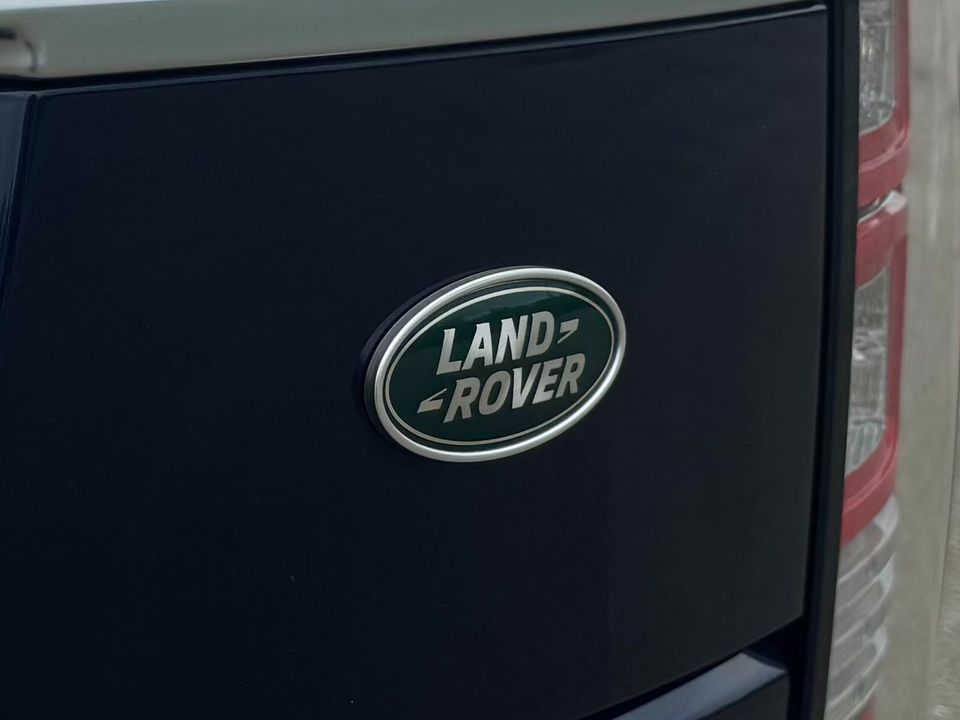 2014 Land Rover Range Rover