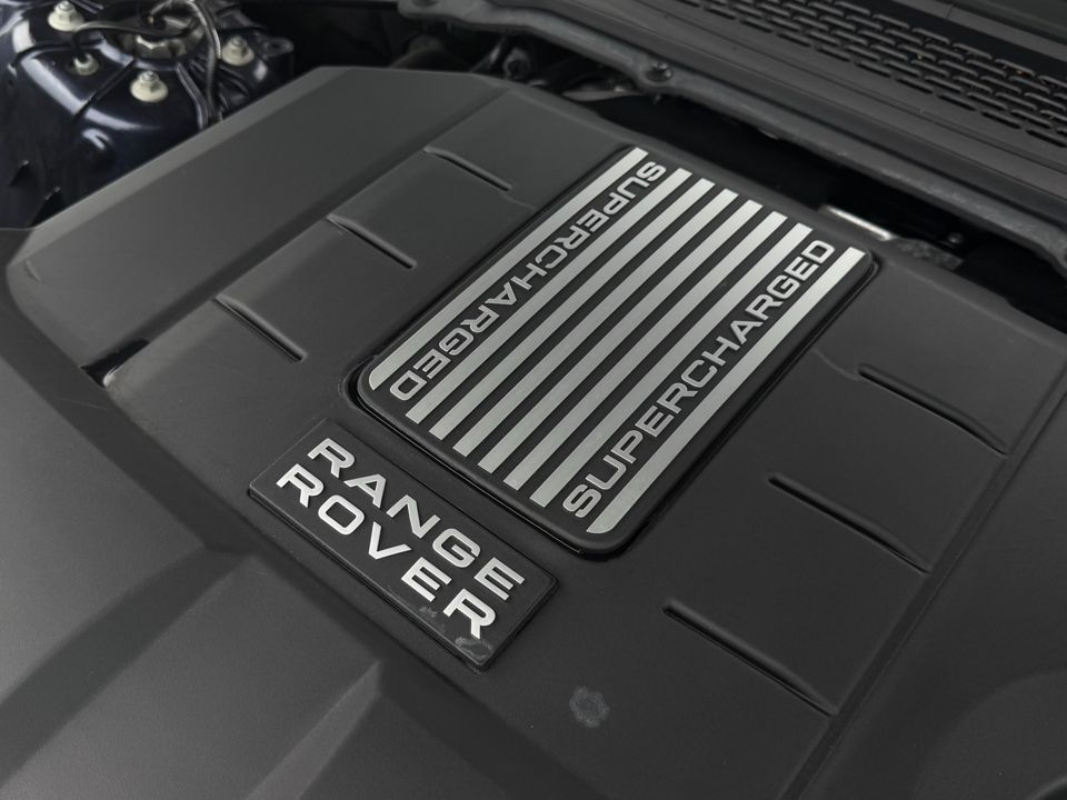 2014 Land Rover Range Rover
