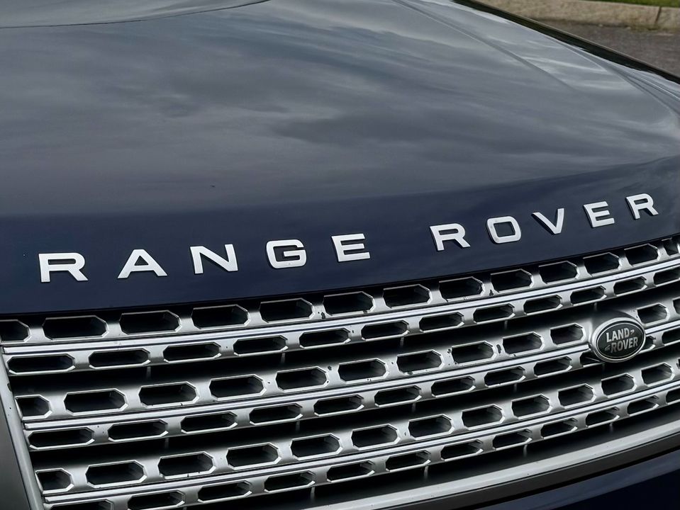 2014 Land Rover Range Rover