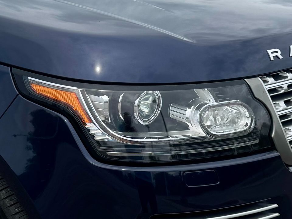 2014 Land Rover Range Rover