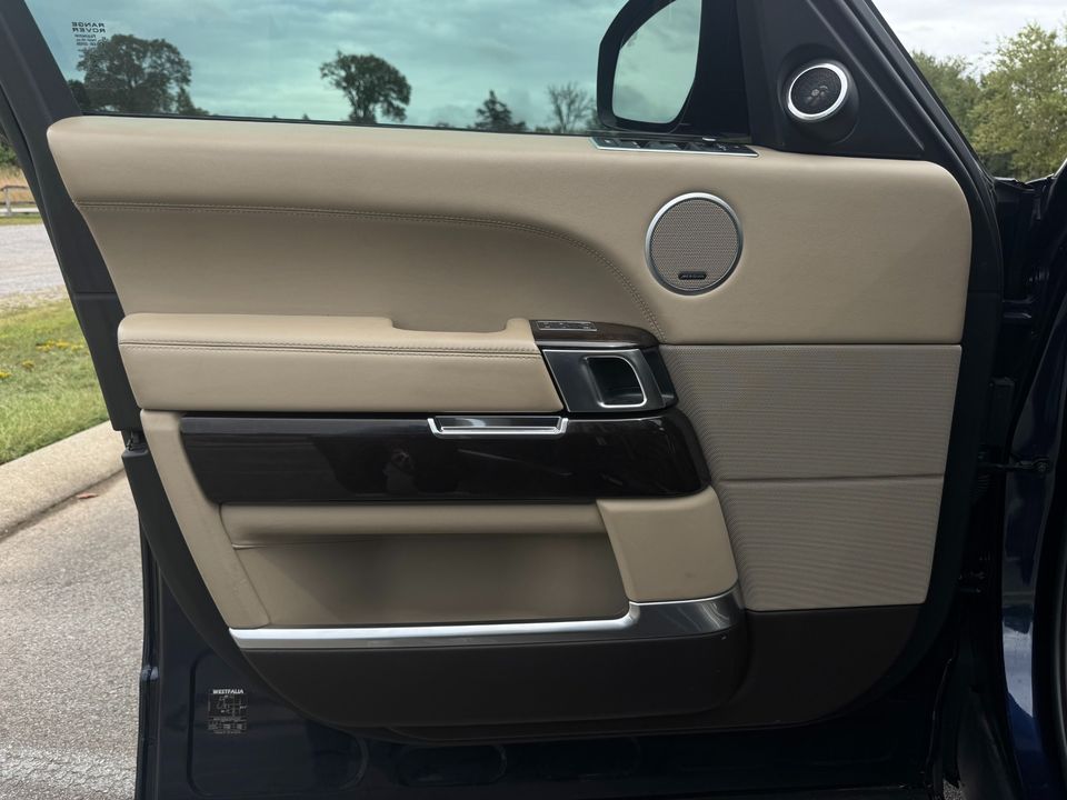 2014 Land Rover Range Rover