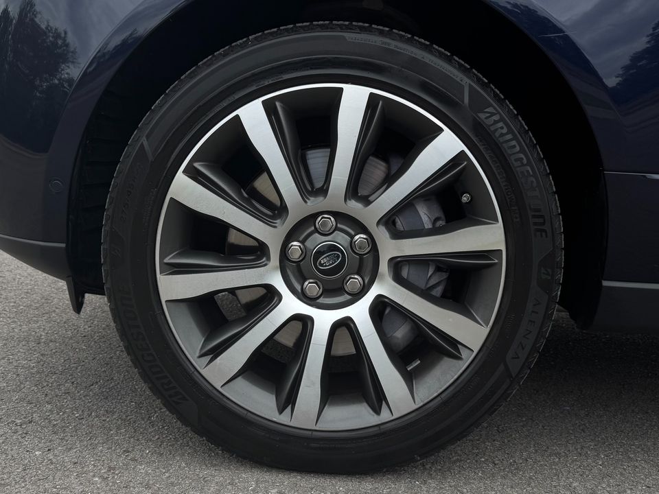 2014 Land Rover Range Rover