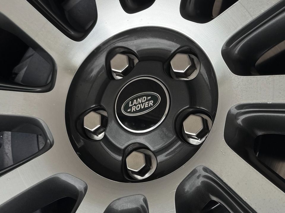 2014 Land Rover Range Rover