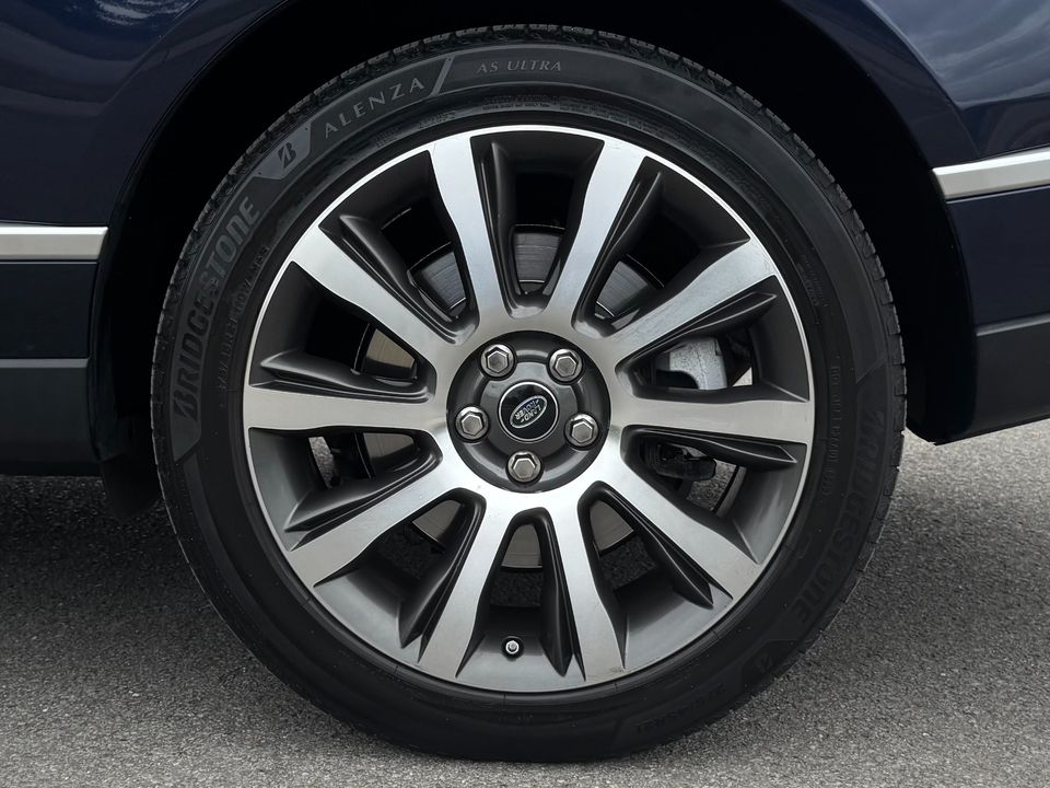 2014 Land Rover Range Rover