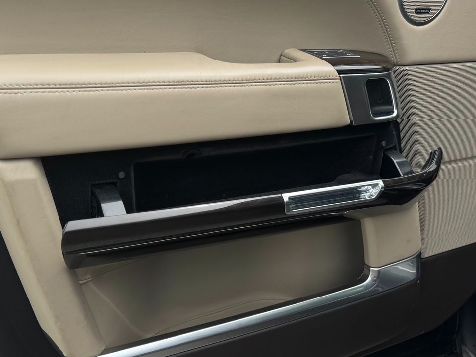 2014 Land Rover Range Rover