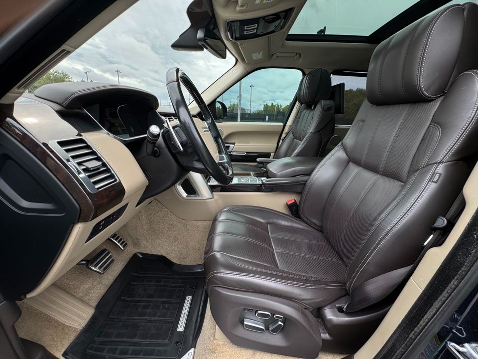 2014 Land Rover Range Rover