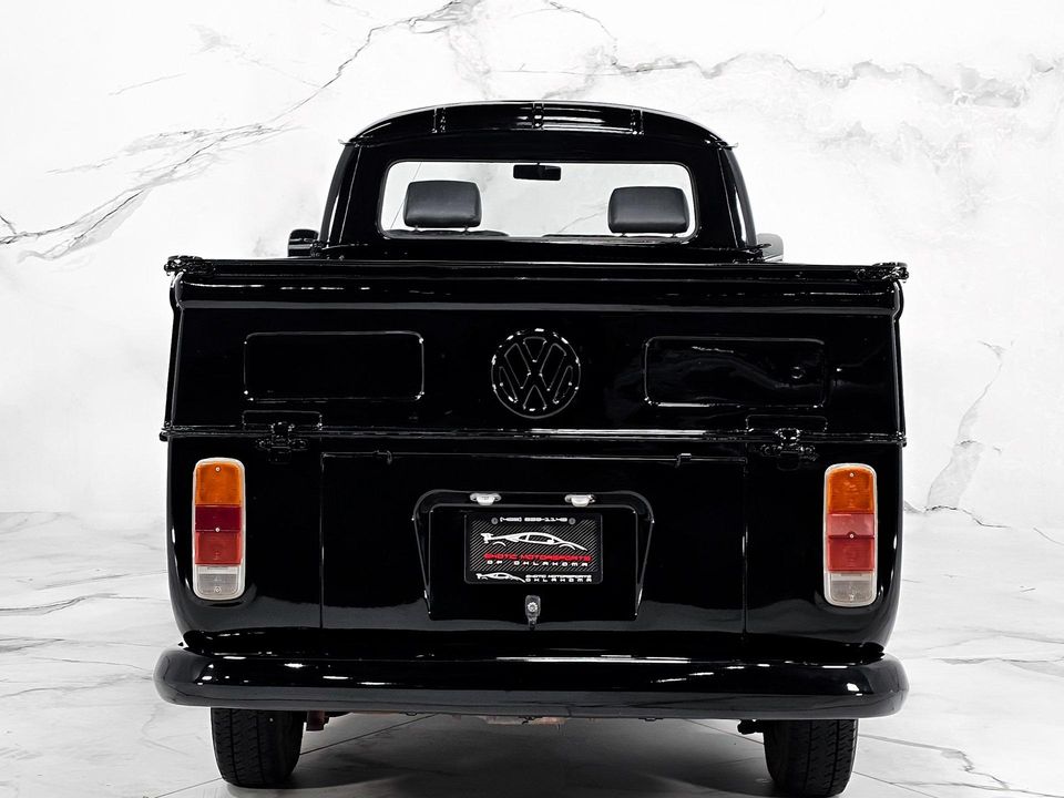 1993 Volkswagen KOMBI Type 2