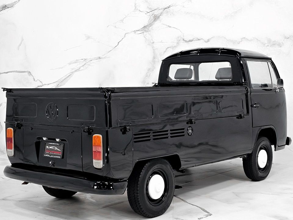 1993 Volkswagen KOMBI Type 2