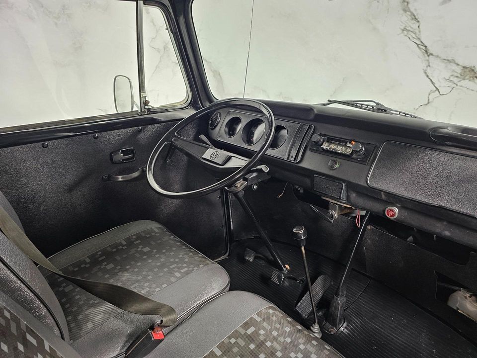 1993 Volkswagen KOMBI Type 2