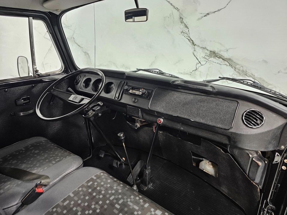 1993 Volkswagen KOMBI Type 2