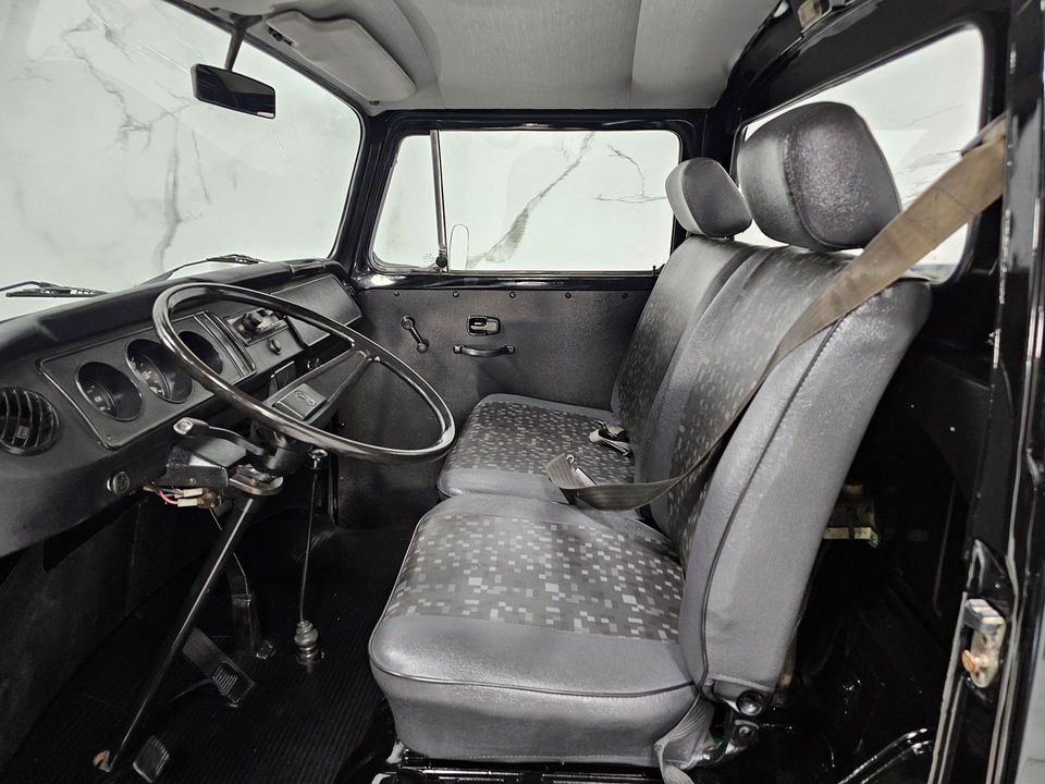 1993 Volkswagen KOMBI Type 2