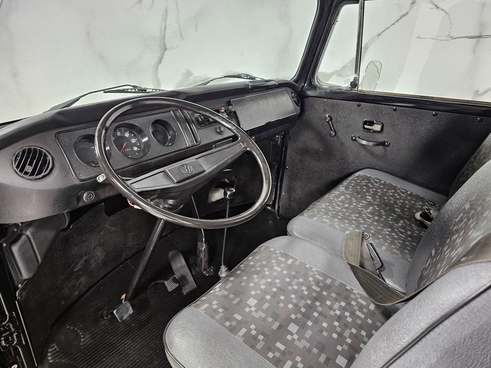 1993 Volkswagen KOMBI Type 2