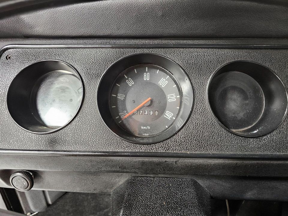 1993 Volkswagen KOMBI Type 2