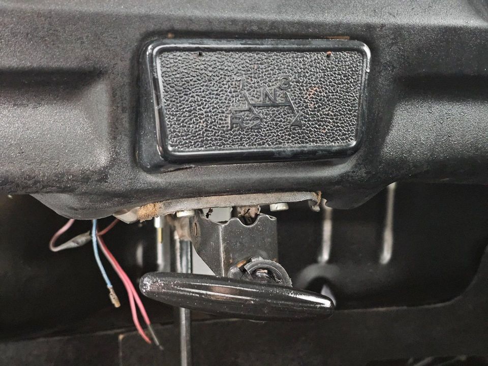 1993 Volkswagen KOMBI Type 2