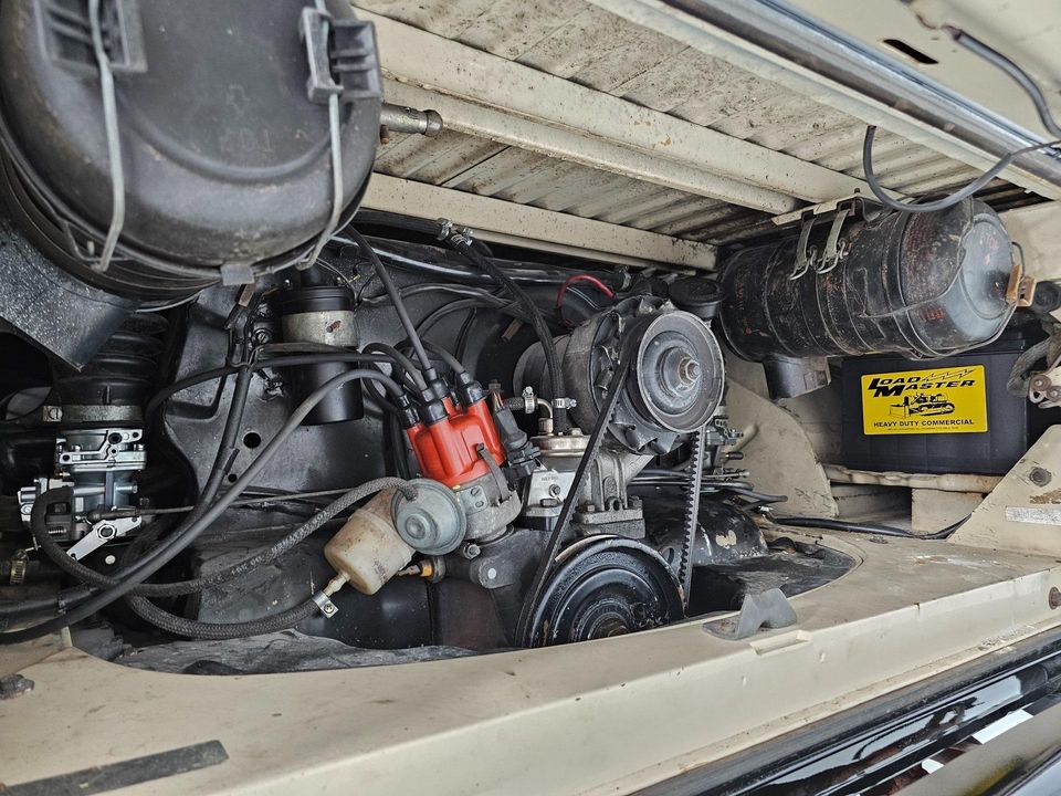 1993 Volkswagen KOMBI Type 2