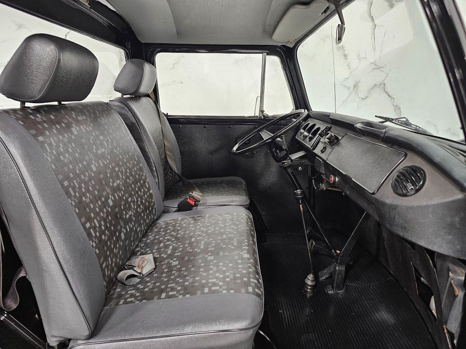 1993 Volkswagen KOMBI Type 2