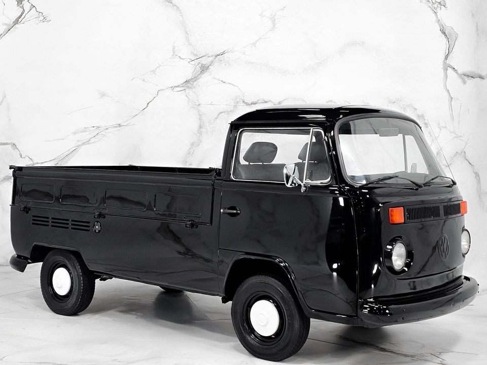 1993 Volkswagen KOMBI Type 2