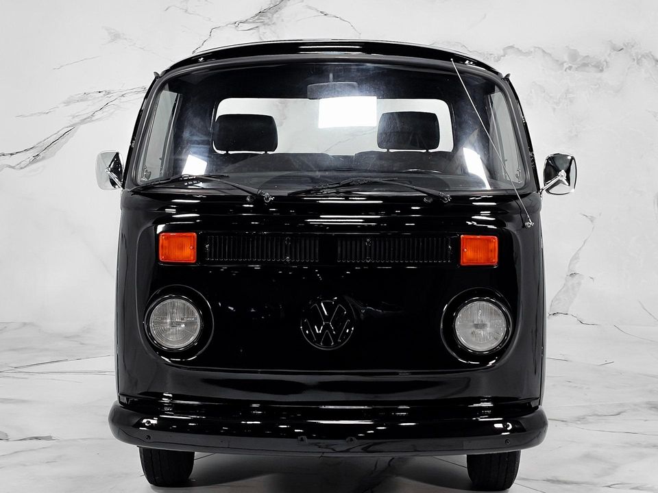 1993 Volkswagen KOMBI Type 2