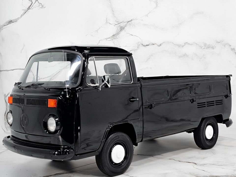 1993 Volkswagen KOMBI Type 2