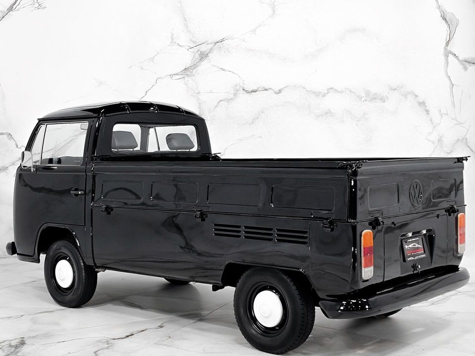1993 Volkswagen KOMBI Type 2