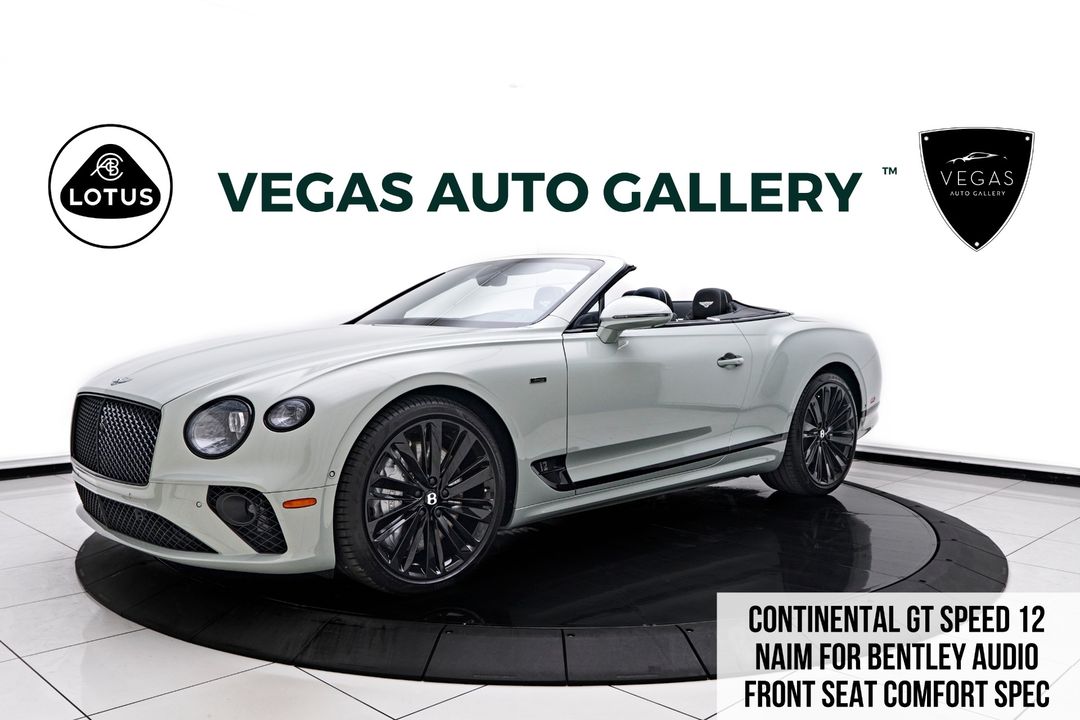 2024 Bentley Continental GT