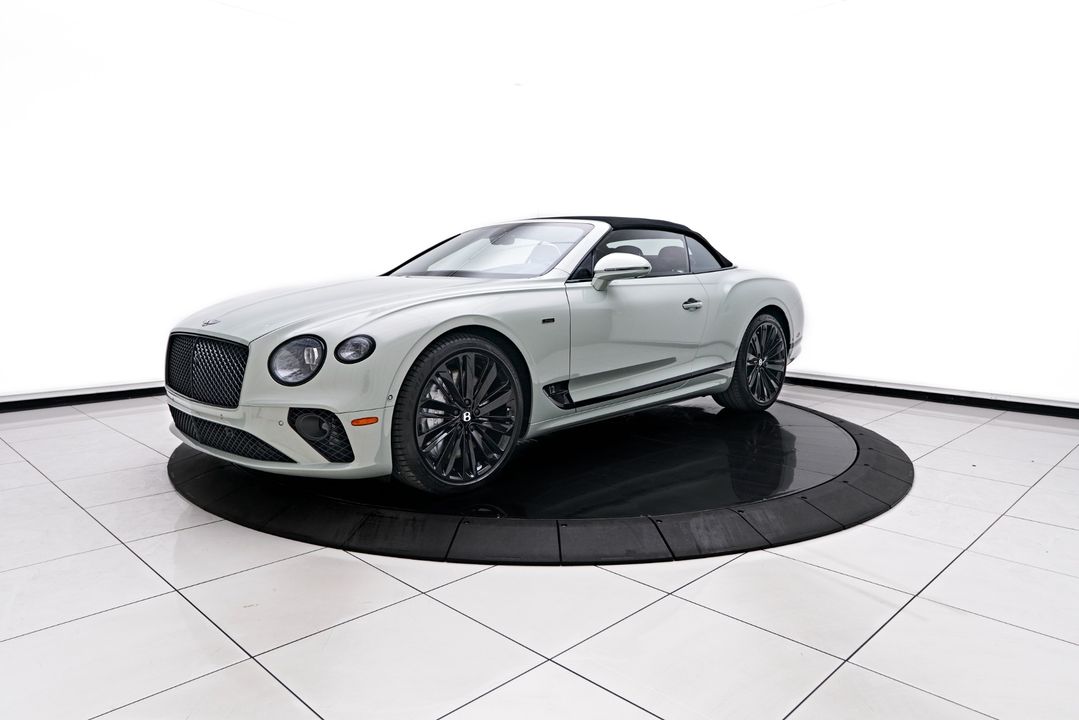2024 Bentley Continental GT