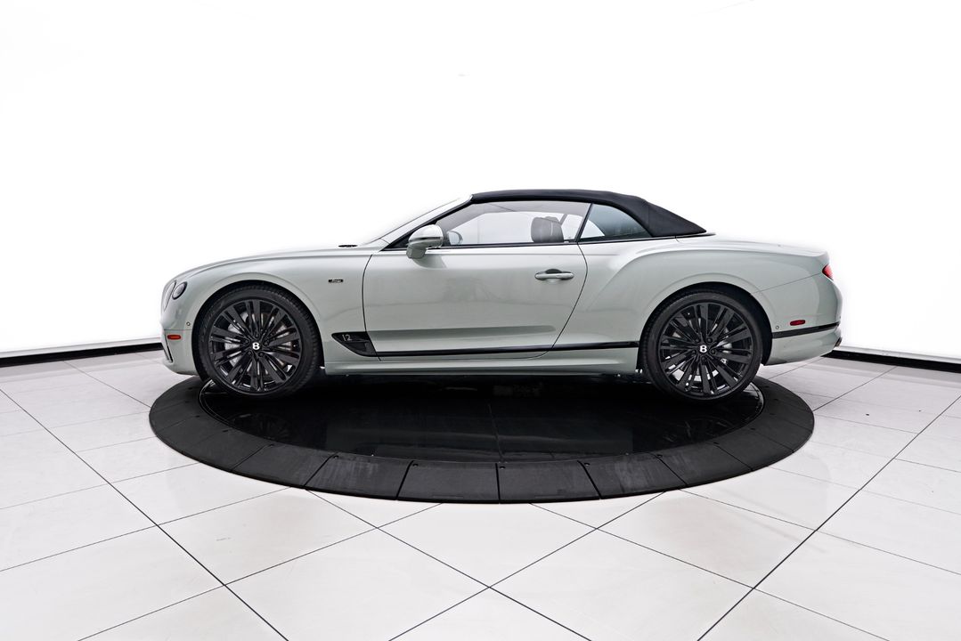 2024 Bentley Continental GT