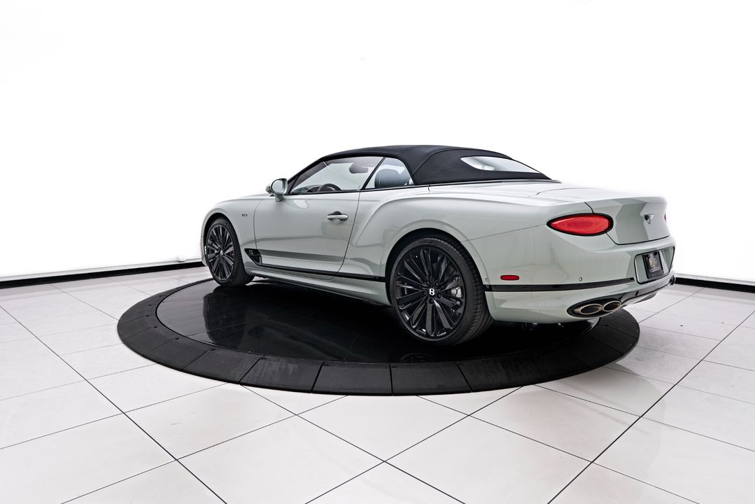 2024 Bentley Continental GT