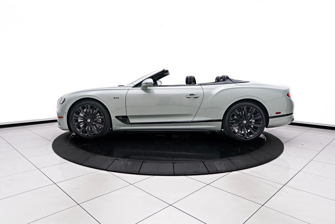 2024 Bentley Continental GT