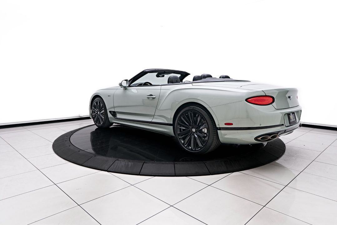 2024 Bentley Continental GT