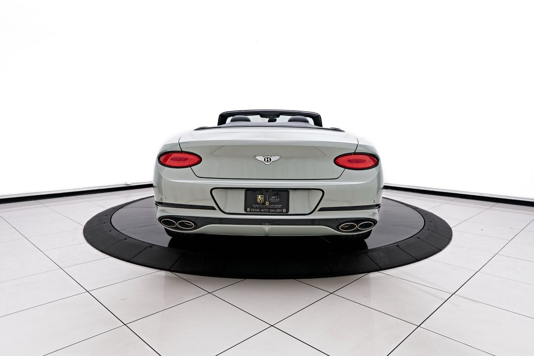 2024 Bentley Continental GT
