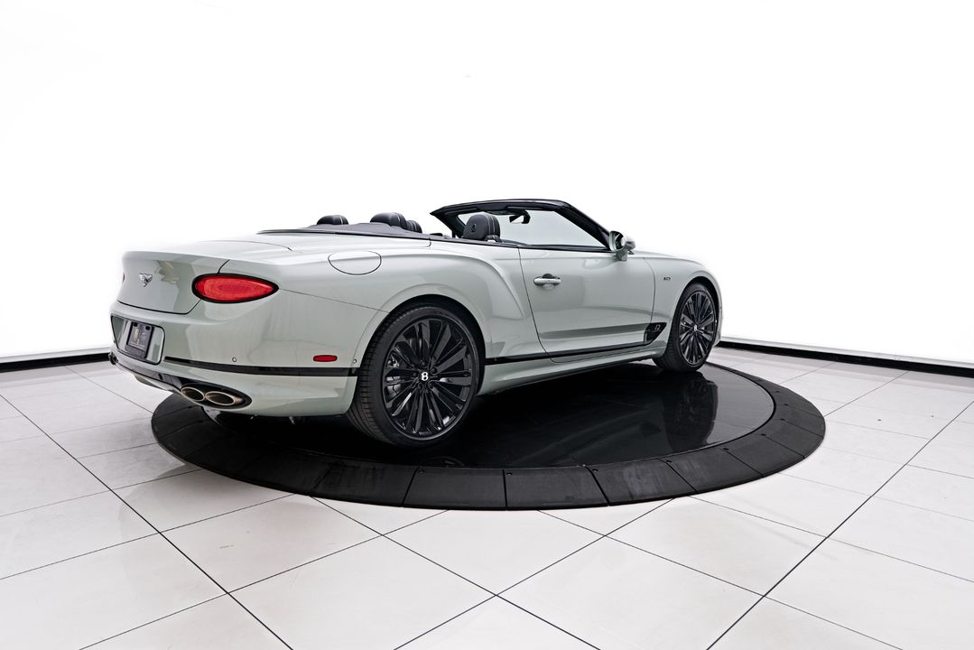 2024 Bentley Continental GT