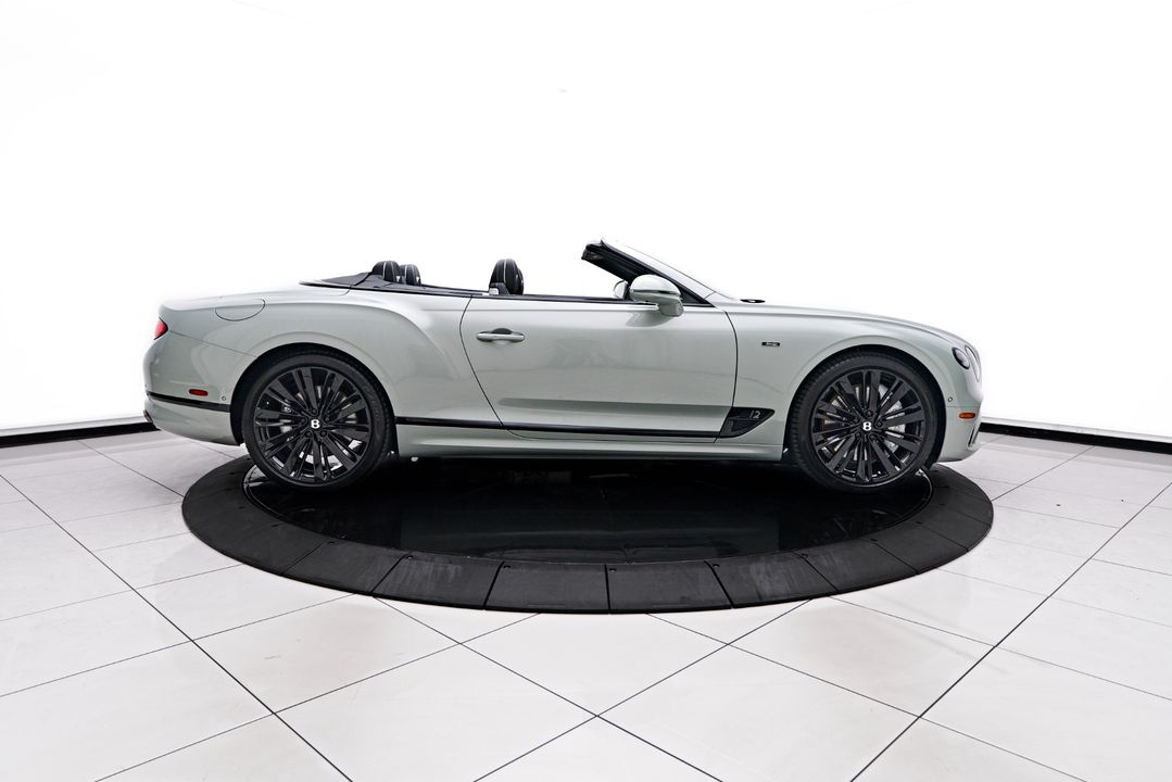 2024 Bentley Continental GT