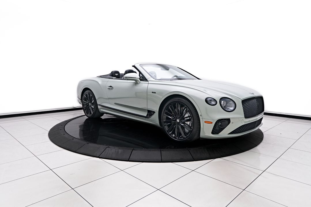 2024 Bentley Continental GT