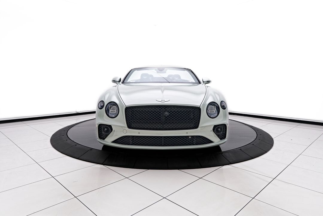 2024 Bentley Continental GT